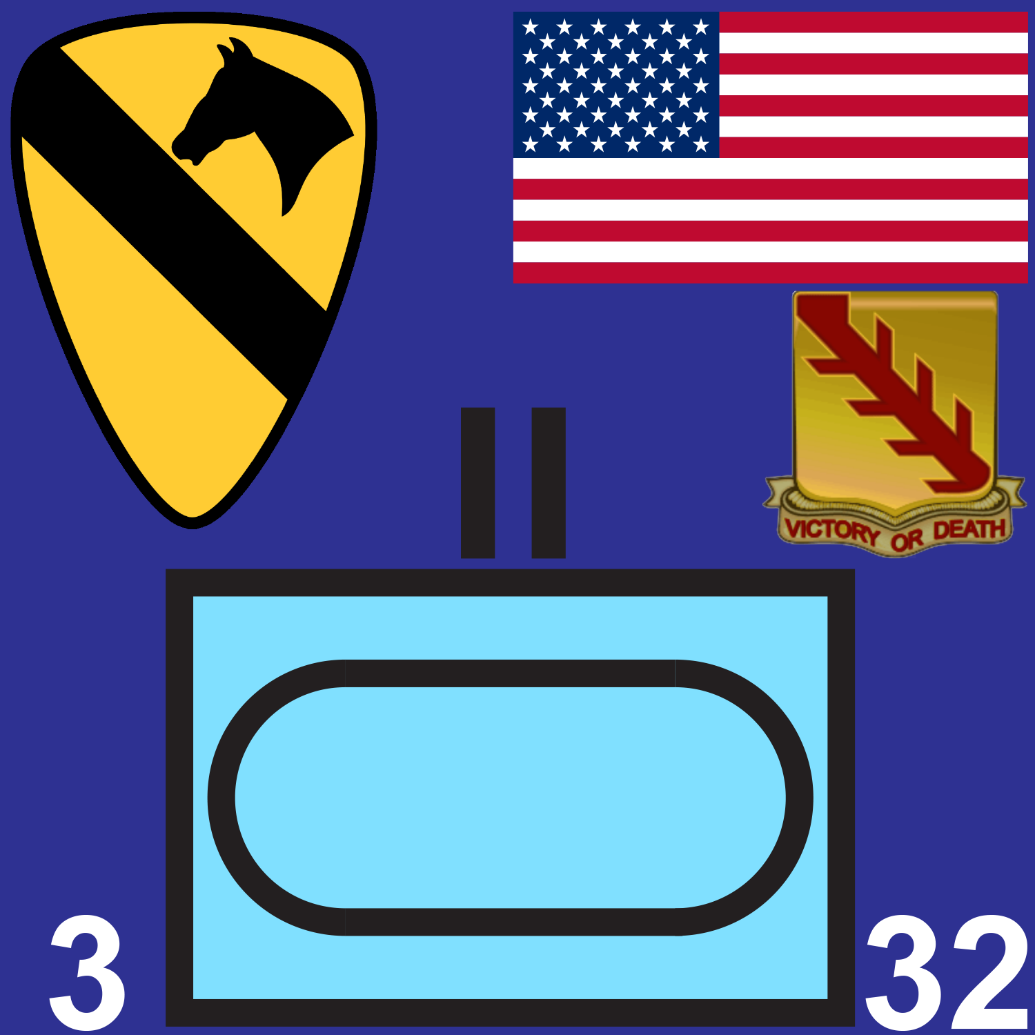 BLU 3-32 AR  v1